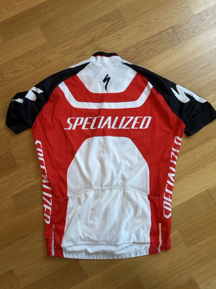 Specialized Canottiere & Pantaloni: Velotrikot Kurzarm – Usato da Rapperswil SG venduto da AndrePalu 1