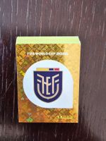 Panini FIFA World Cup 2026 Ecuador 1-20 (ganzer Satz)
