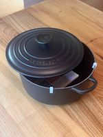 Le Creuset Bräter schwarz 24 cm neu!!! 4,2 Liter
