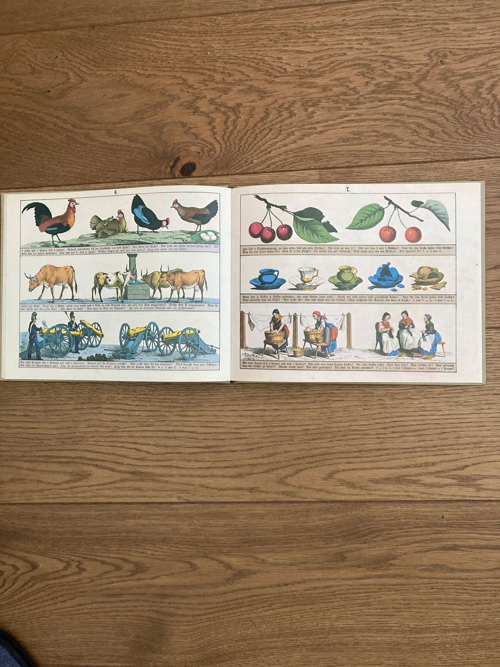 Livres: antikes Bilderbuch von N.Bohny – Neuf avec emballage d'origine à Zollikofen par gamel01 3