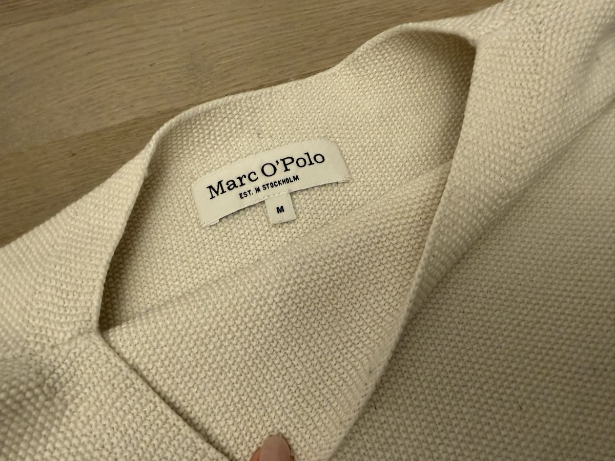 Maglioni & Felpe: Marc O’Polo Pullover, Gr. M, beige – Usato da Rubigen venduto da Elmacino 3