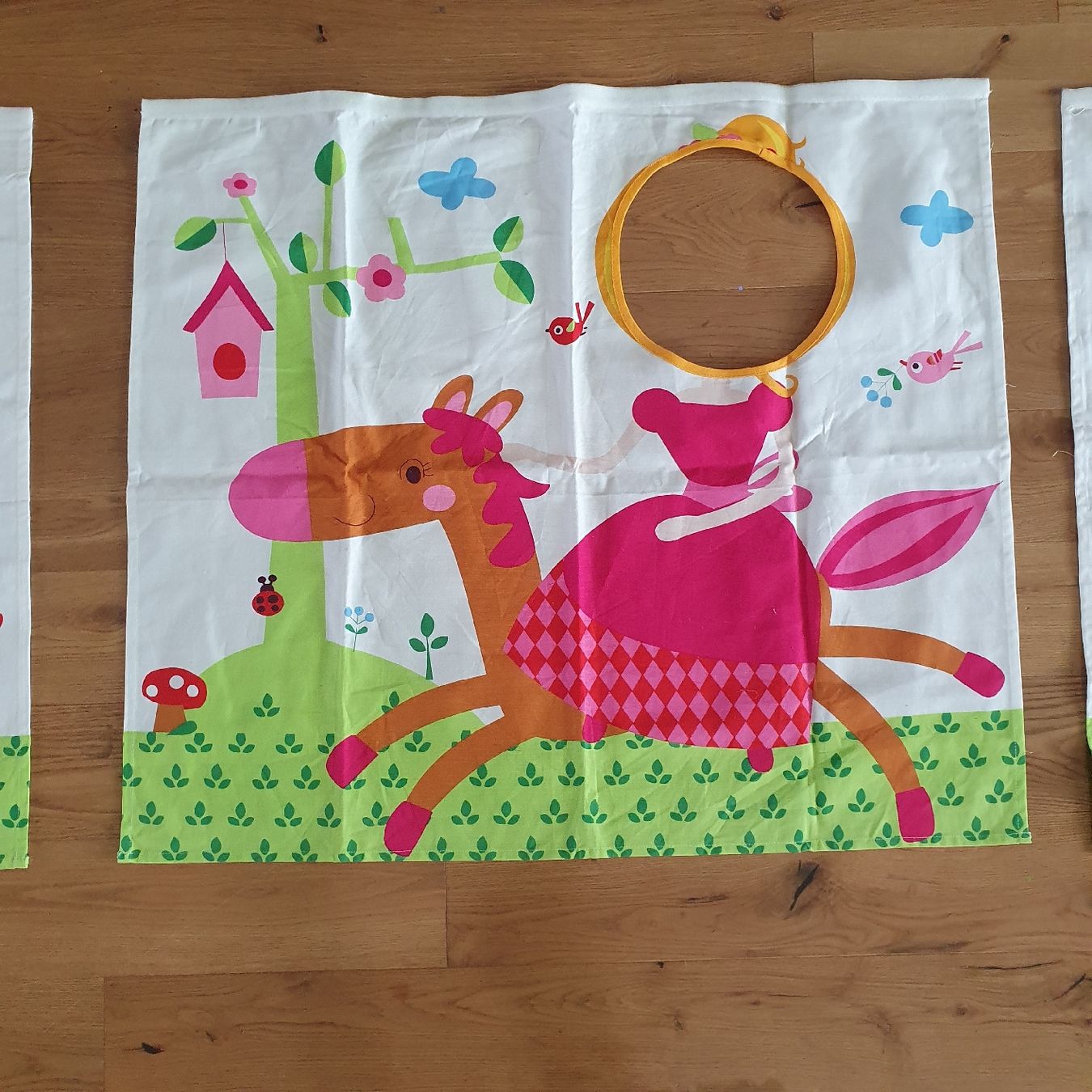Tende: flexa spielvorhang prinzessin – Usato da Dietikon venduto da alanda01 1