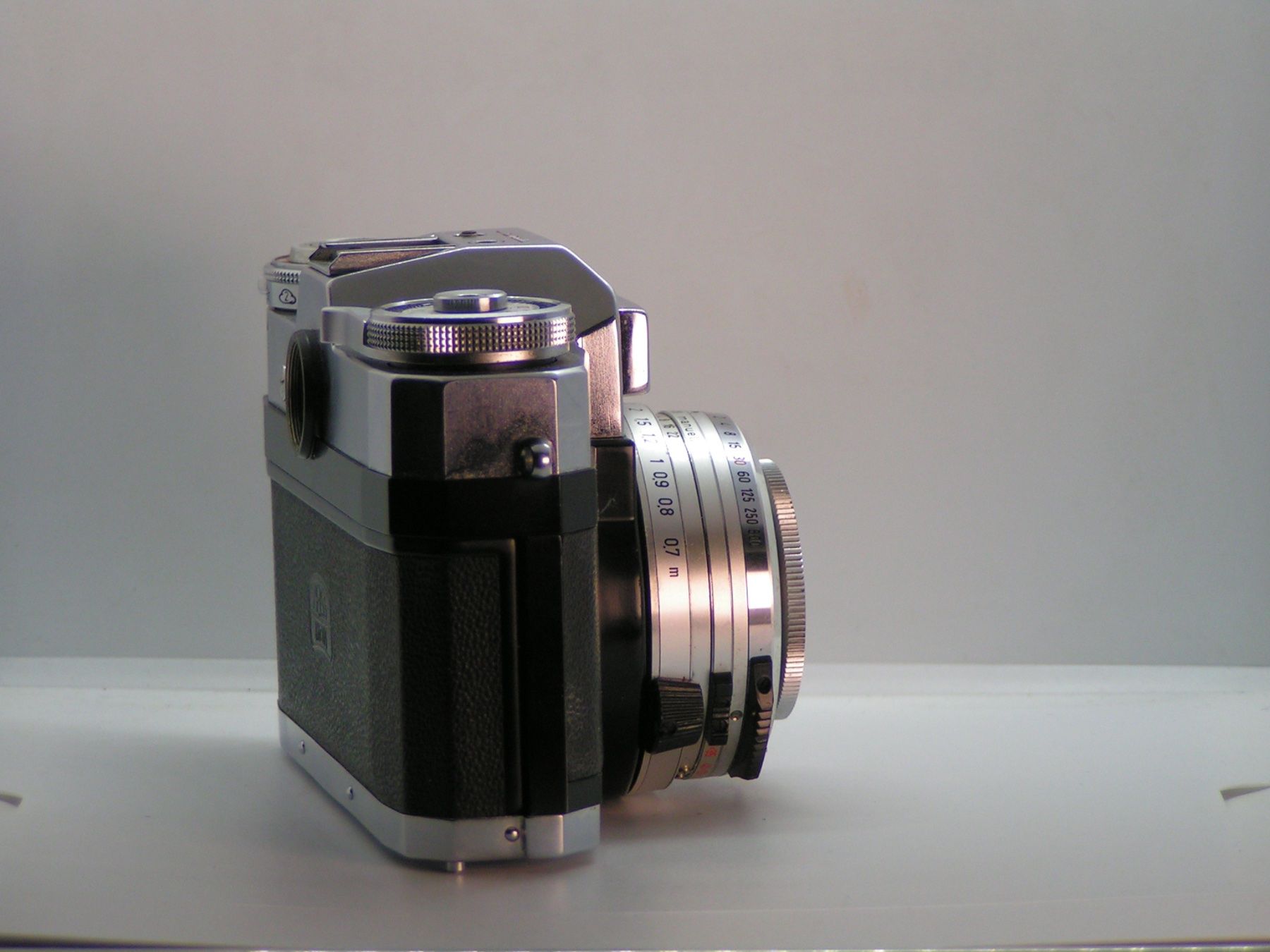 Zeiss Fotocamera: ZEISS IKON – Usato da Lausanne venduto da Leag 7