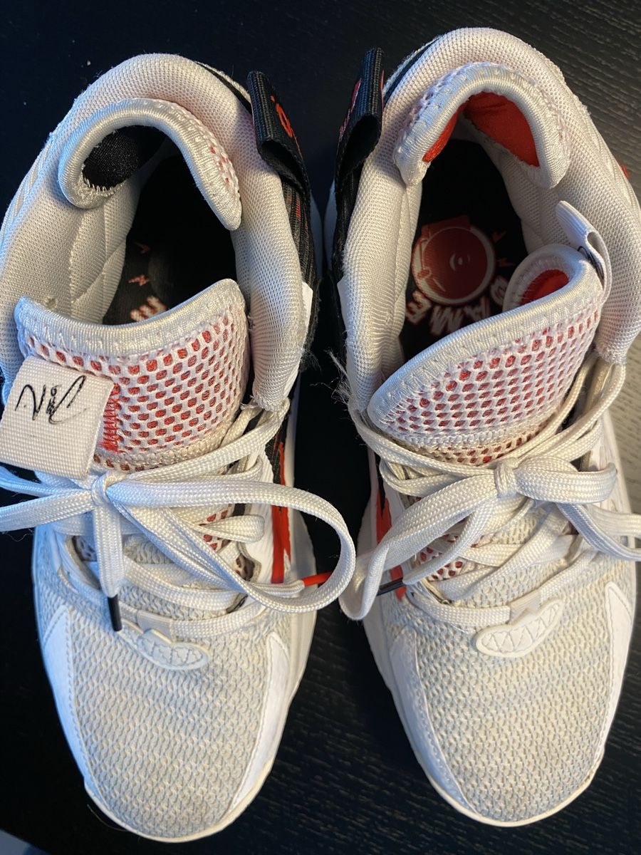 Adidas Chaussures garçon: Adidas DAME 8 Damian Lillard – D'occasion à Belp par Miskan 4
