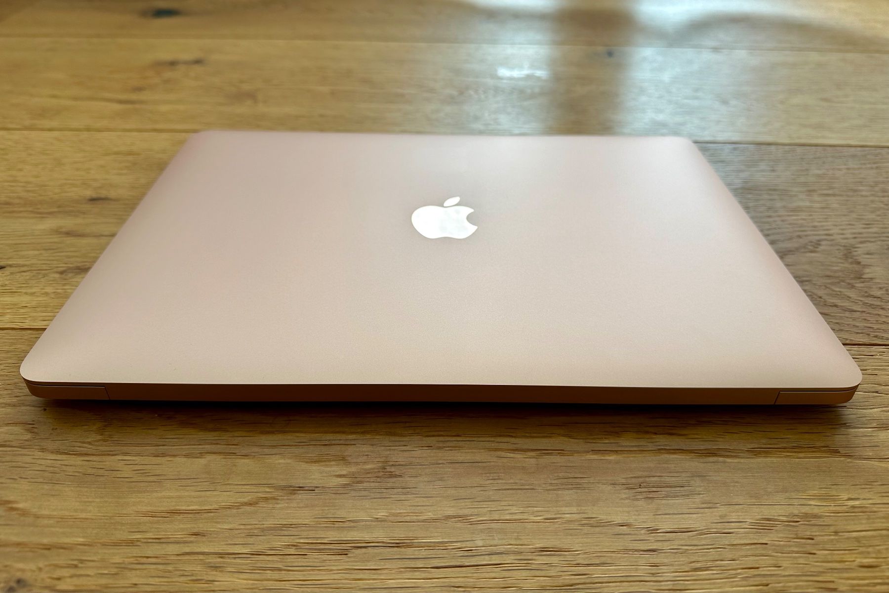 Apple 13 inch MacBook Air Gold (Gebraucht) in Einsiedeln für CHF