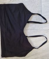 H&M Move Sportbh Schwarz Grösse S