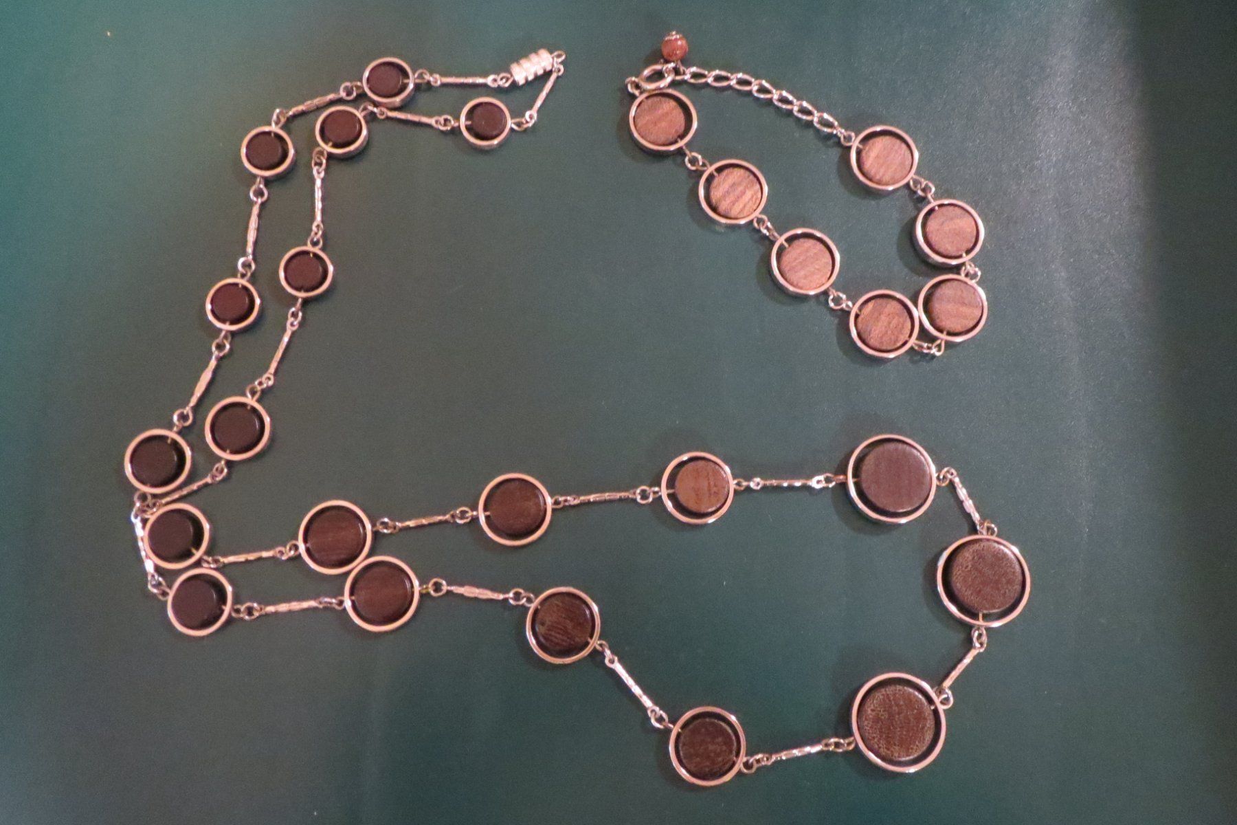 Altri gioielli: hübsches Schmuck Set - neu – Nuovo (secondo la descrizione) da Herisau venduto da fan_h9qj