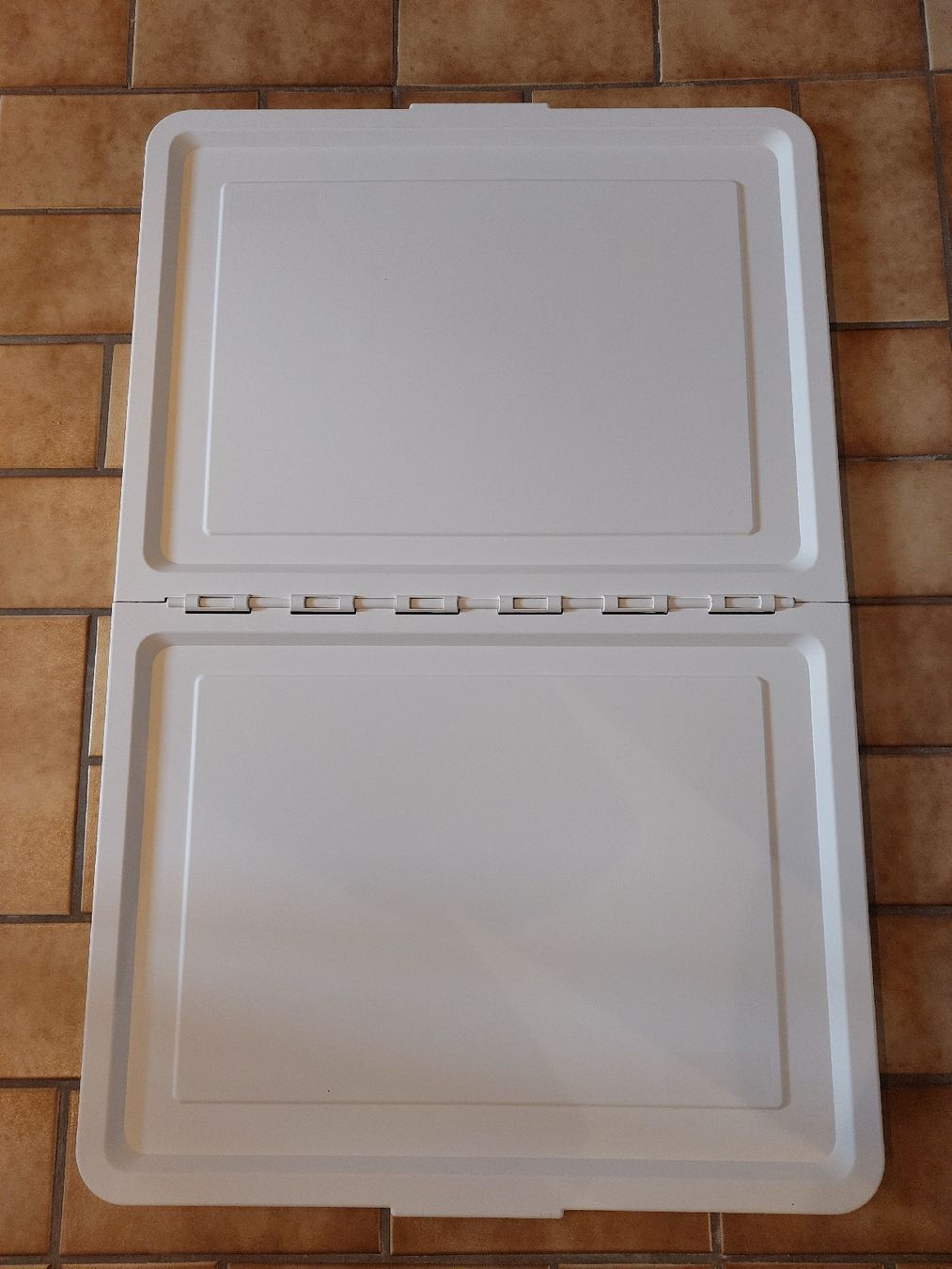 Altro in Decorazioni & Accessori: couvercle boite de rangement sockerbit 50x77x19 – Nuovo (secondo la descrizione) da Berolle venduto da D1149soph 1