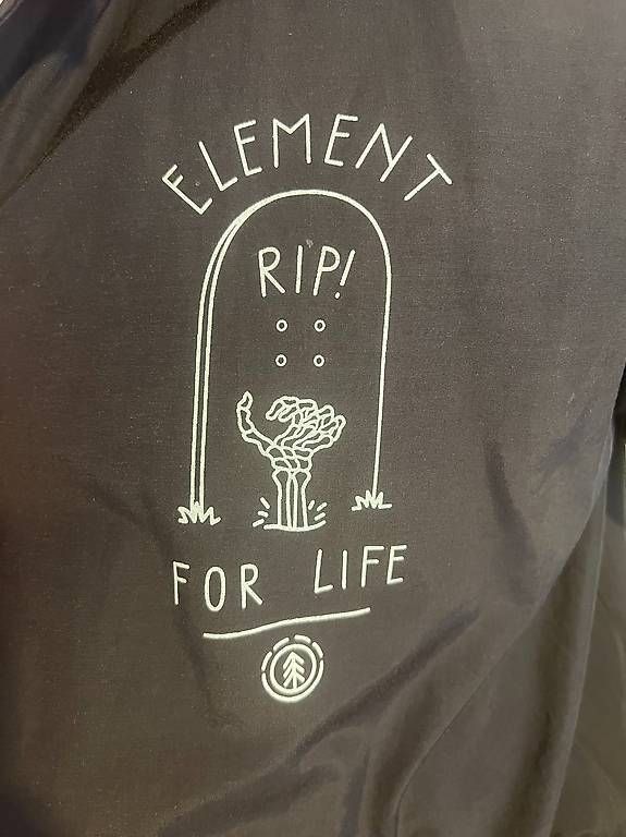 Giacche: Element Coach Jacket, Grösse M – Usato da schaffhausen venduto da bryli 1