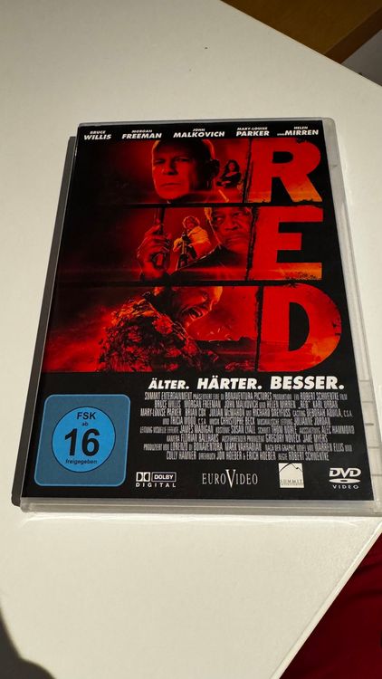 R E D Lter Hrter Besser