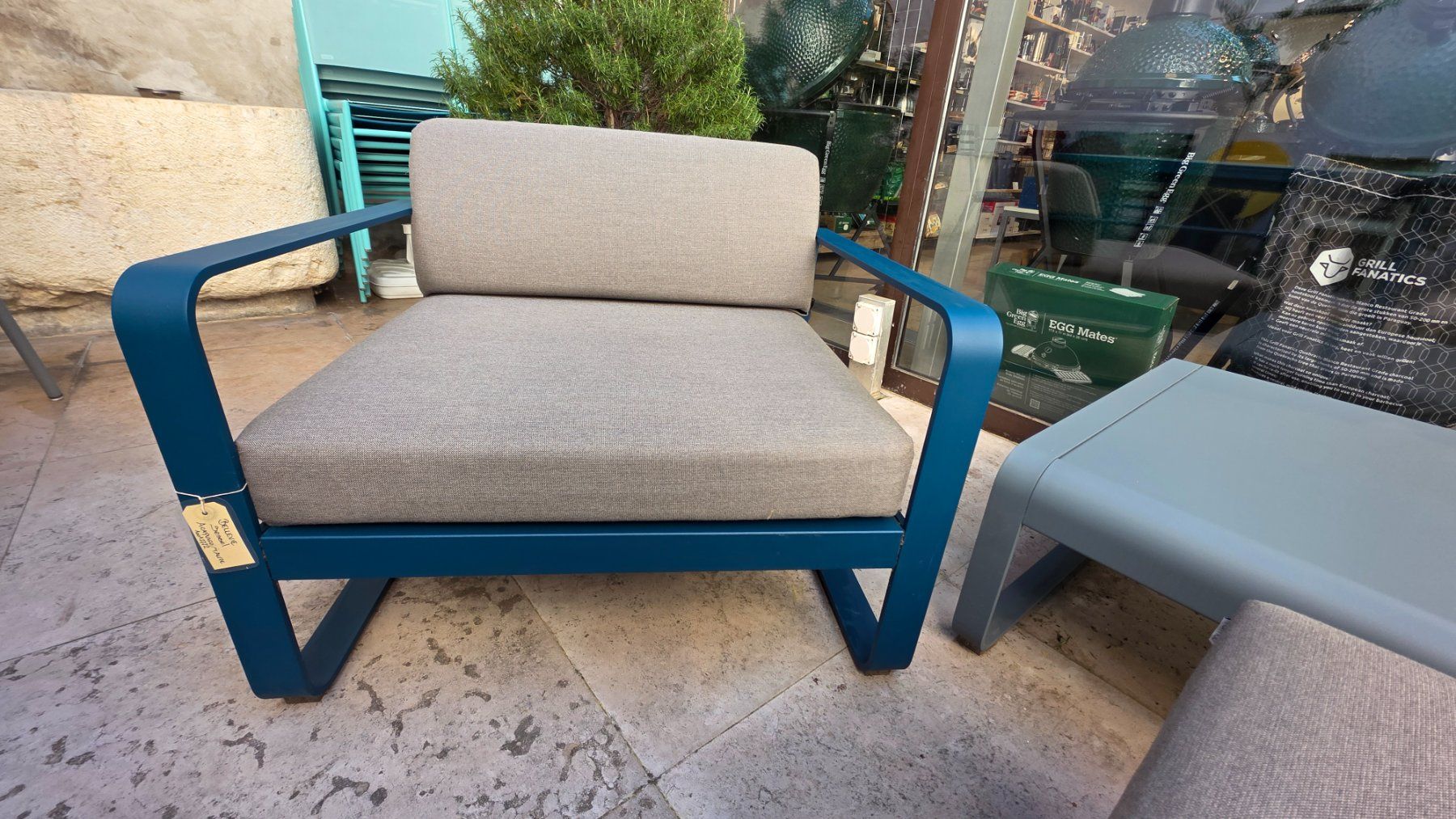 Fermob Divani: Bellevie Gartenlounge Fermob – Nuovo (secondo la descrizione) da Solothurn venduto da Chuchilade 3