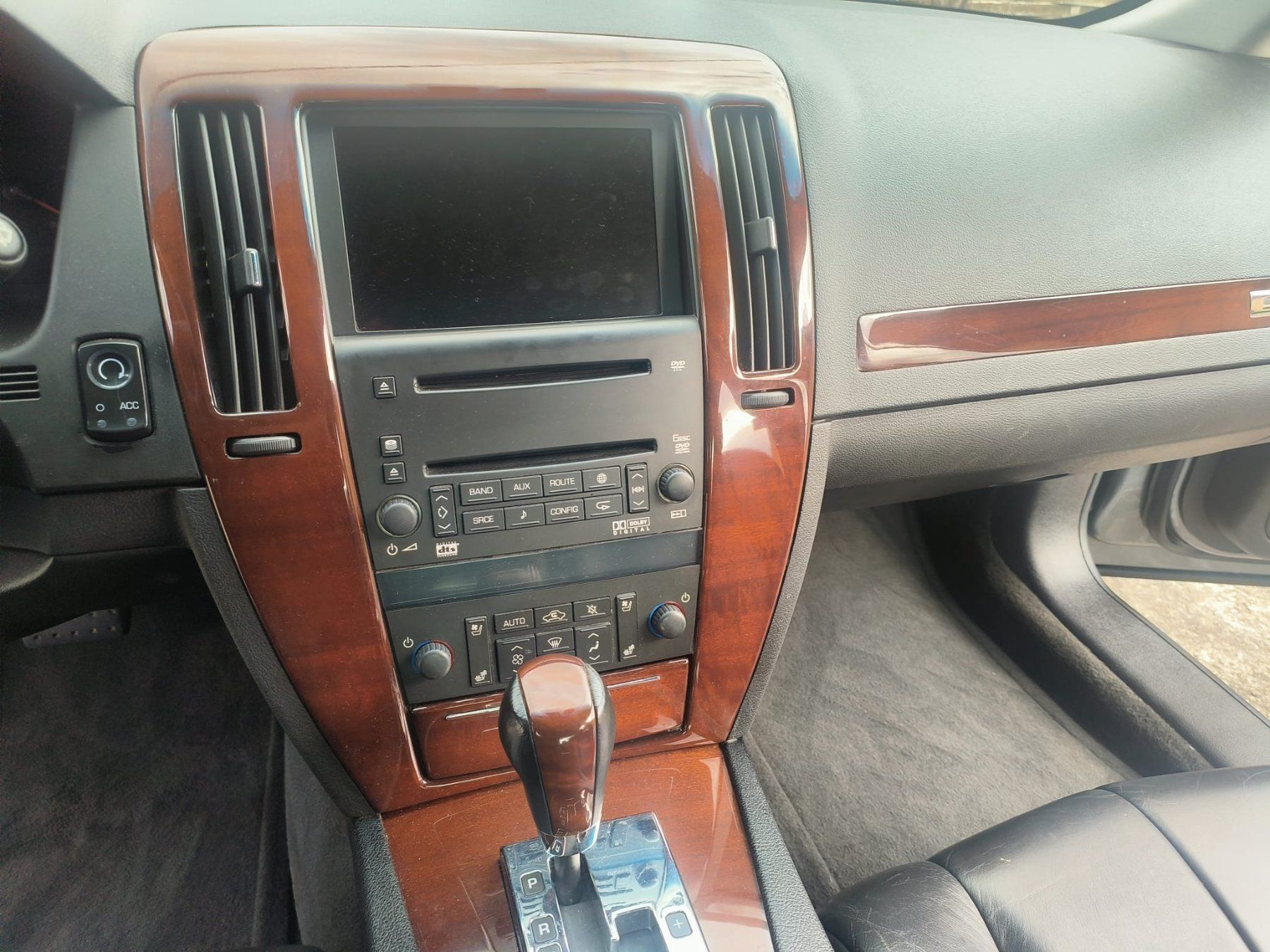 Cadillac Automobili: CADILLAC STS 4.6 V8 Elegance, Northstar – Usato da Uetendorf venduto da Voody 5