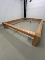 Hasena Bettrahmen aus Buche - 160x200