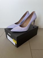 Pumps Boss Janet Grösse 38.5 flieder Leder guter Zustand