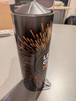 Tischbombe - Partyartikel - Geburtstag - Silvester - Party!!