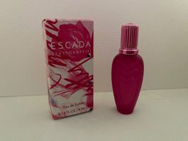 Miniature Sexy Graffiti Escada