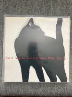 Patti Austin - Gettin' Away With Murder - Europe - 1985 - Qw