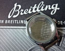 Vintage Breitling CADETTE Uhren-Gehäuse - NOS