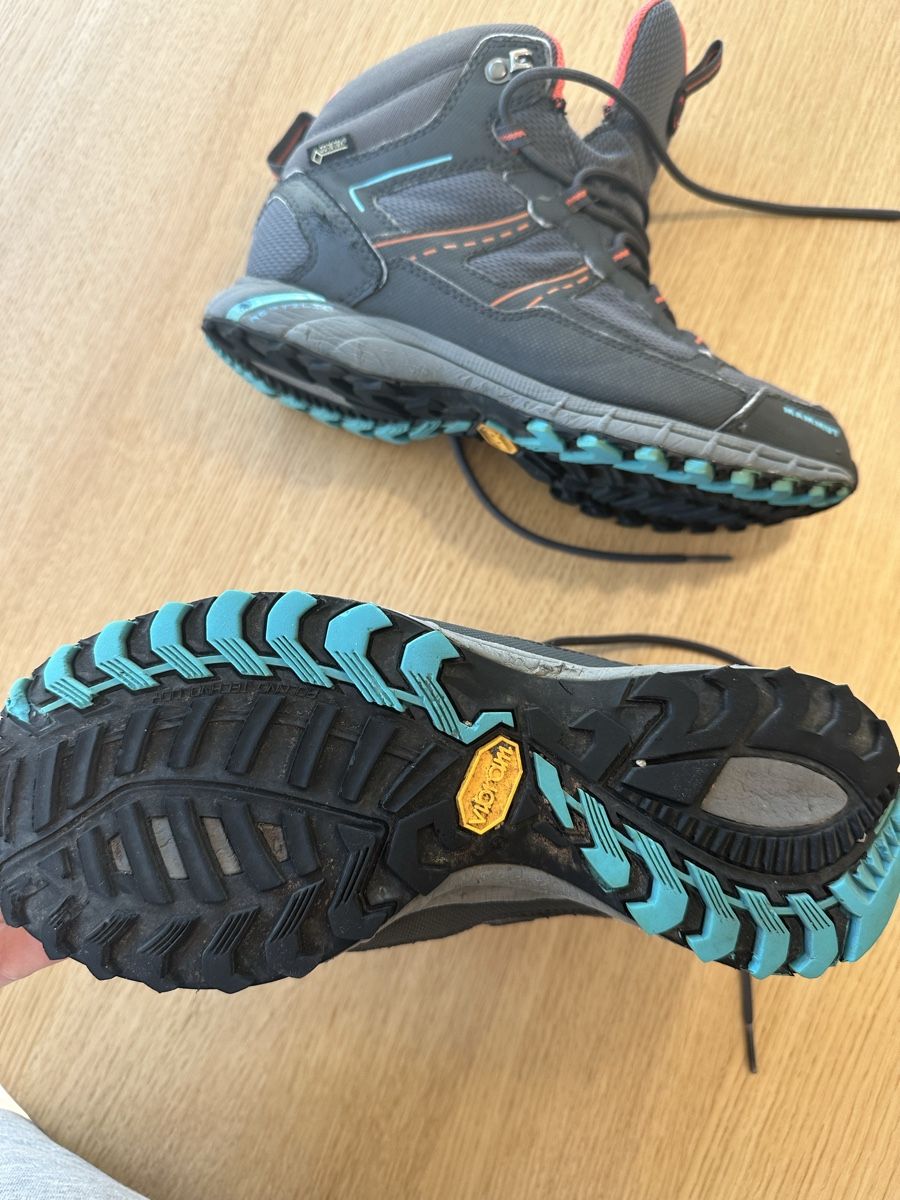 Mammut Scarpe da donna: Mammut shoes – Usato da Zürich venduto da kalin_mon 1