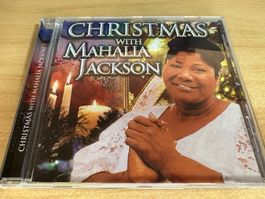 D8 Mahalia Jackson - Christmas With Mahalia Jackson