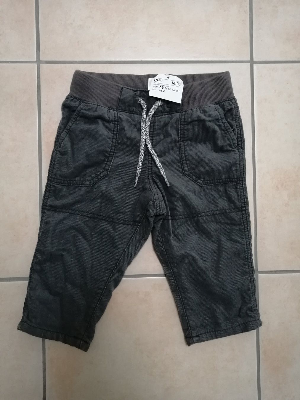 H&M Pantaloni: Babyhose Gr. 68 NEU!! – Nuovo e nell'imballaggio originale da Henau venduto da AXAA