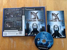 Deus Ex (CIB)