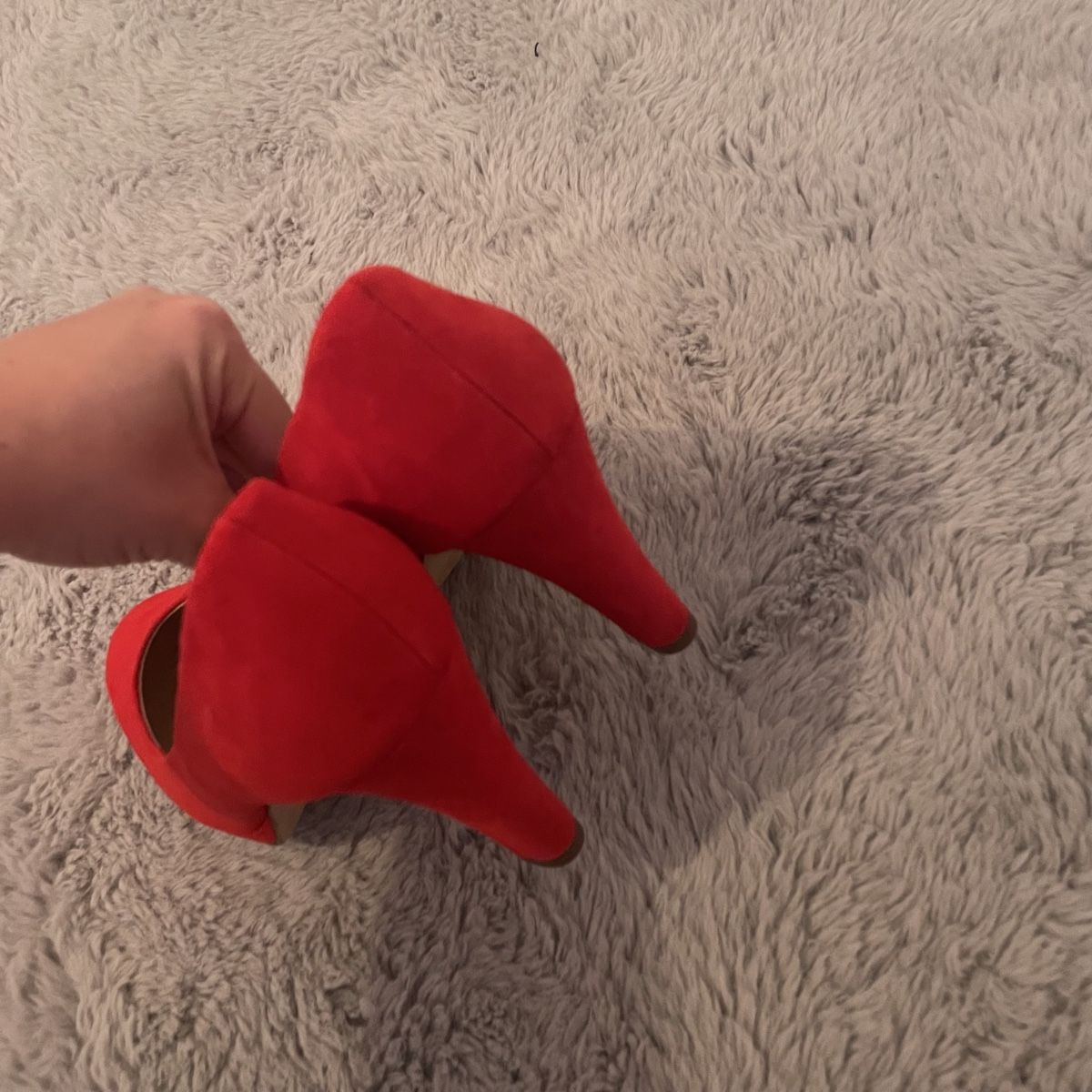 Scarpe da donna: Escarpins rouges taille 36 - EN EXCELLENT ÉTAT – Nuovo (secondo la descrizione) da Villars-sur-Glâne venduto da jsa_1752 3