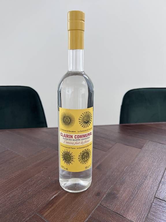 Spirituosen: Clairin Communal Rum aus Haiti - Ungeöffnet – Neu und originalverpackt aus Zug von pat_wk9x