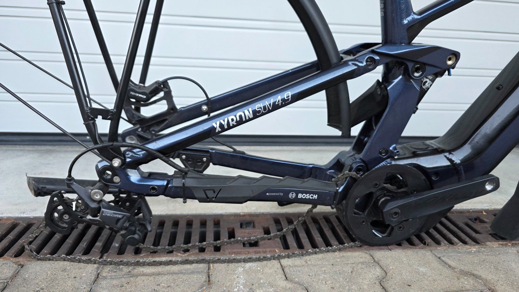 Velos: E-Bike Conway Xyron SUV 4.9 – Gebraucht aus Meggen von Ralca 7