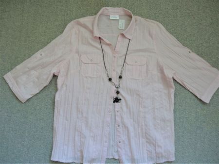 Bluse Gr 52. Fabrikneu