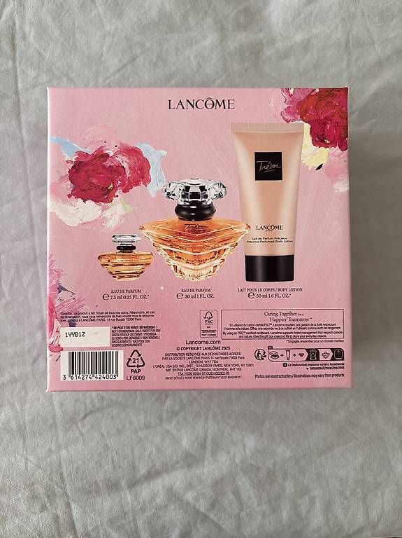 Parfum & Eau de Toilette: Coffret Lancôme – Gebraucht aus Bienne von Lucaplm 2