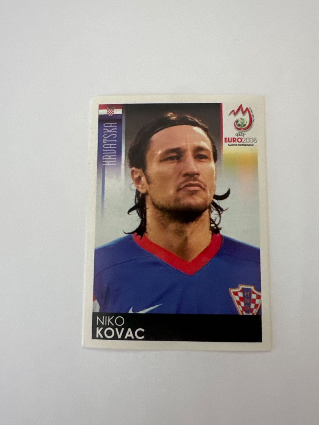 Panini Cartes à collectionner: Panini UEFA EM 2008 Sticker - Nr. 190 – D'occasion à Sulz AG par DealWerk