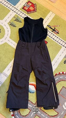 REIMA Schneehose Skihose Grösse 110