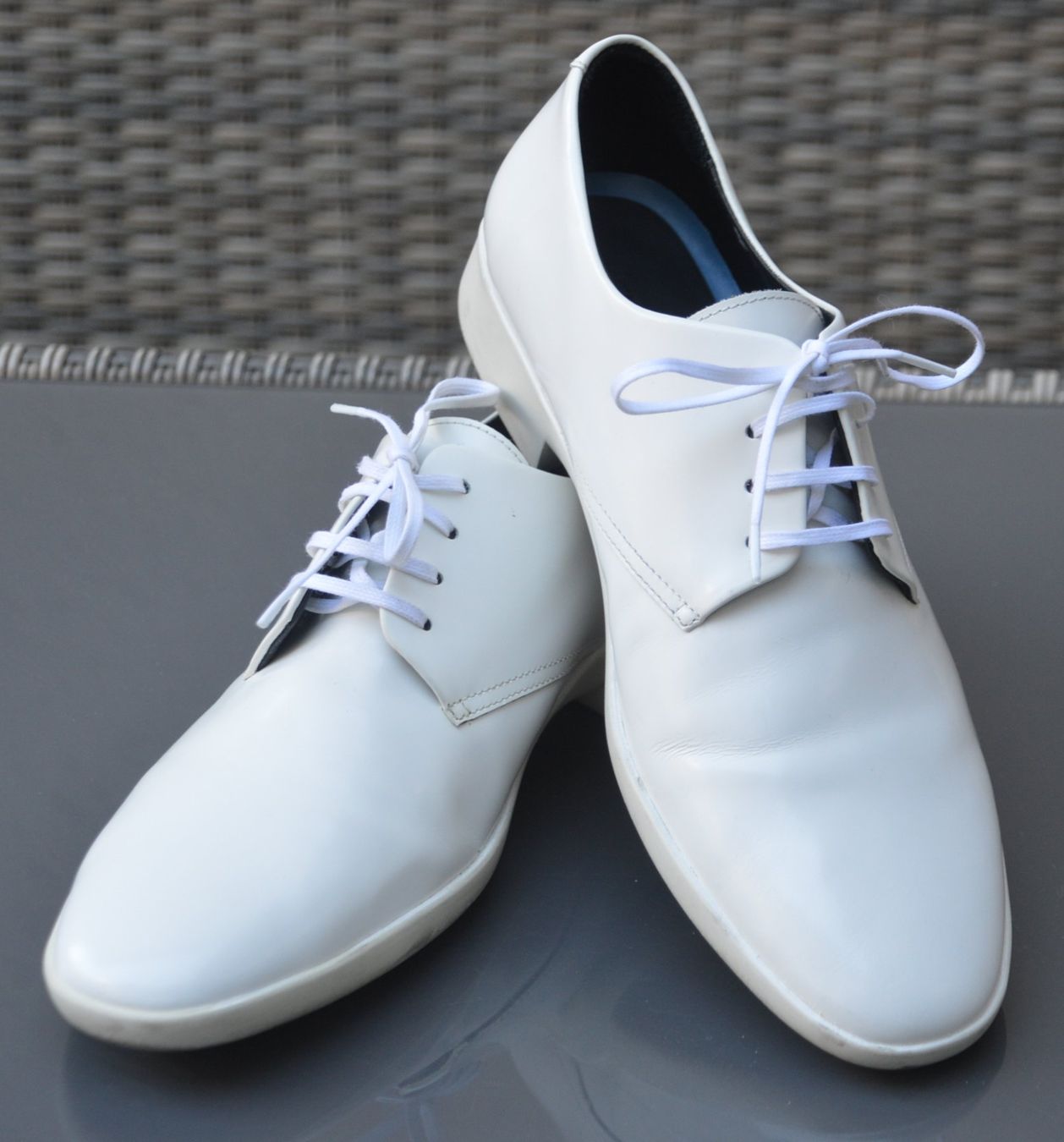 Herrenschuhe: Schnürschuhe Kenzo chaussures .45 / 28.5 cm – Gebraucht aus Collonges von arashee