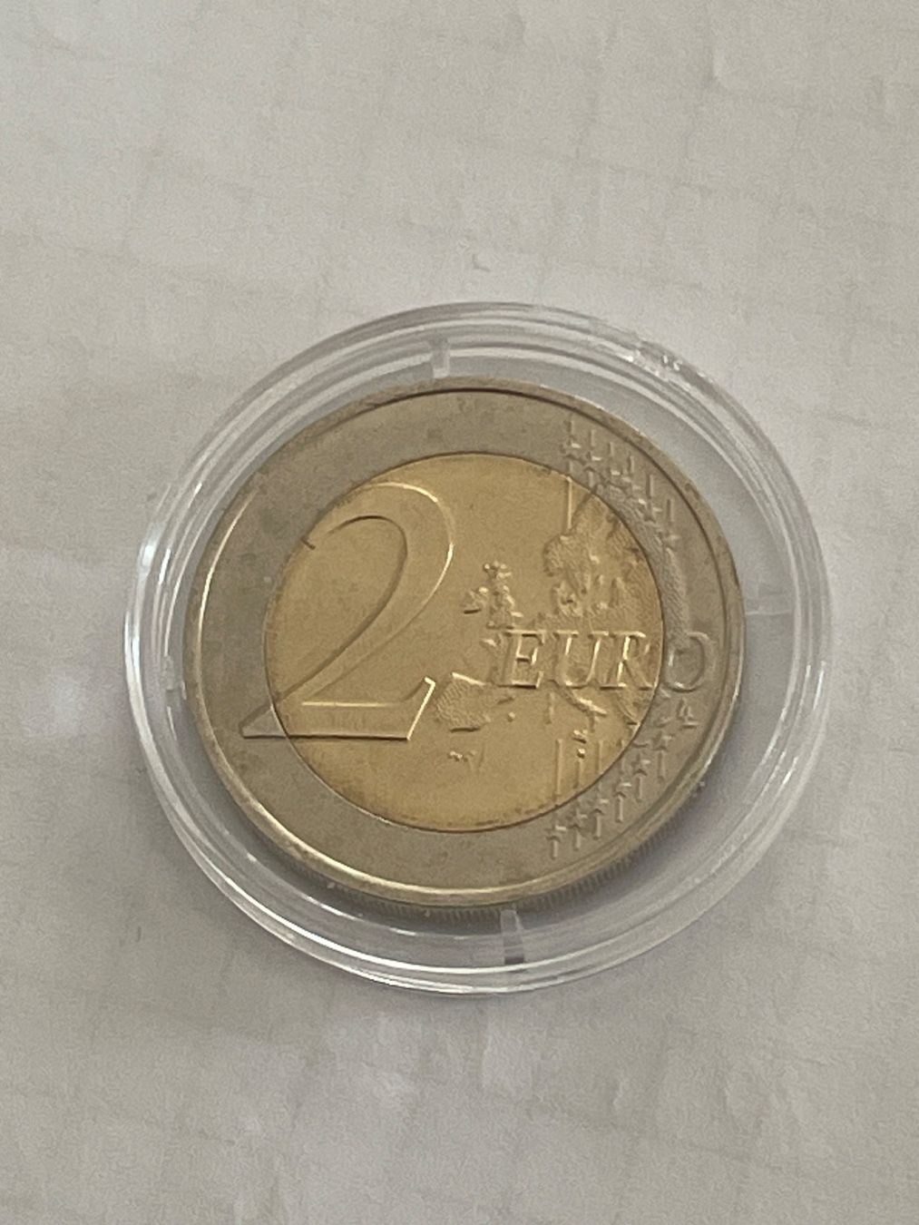 Tutti le monete: 2 Euro 2013 Baron de Coubertin 150 Geb. – Nuovo (secondo la descrizione) da Schlossrued venduto da Tkanada
