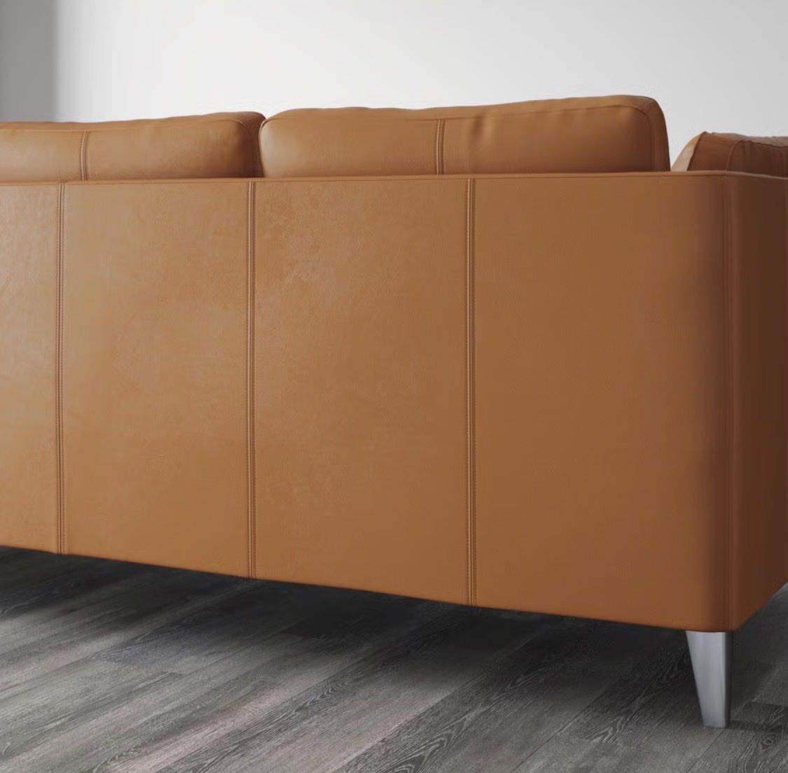 Ikea Divani: Ikea Stockholm Leder Sofa – Nuovo (secondo la descrizione) da Zürich venduto da kat_7fdr 4