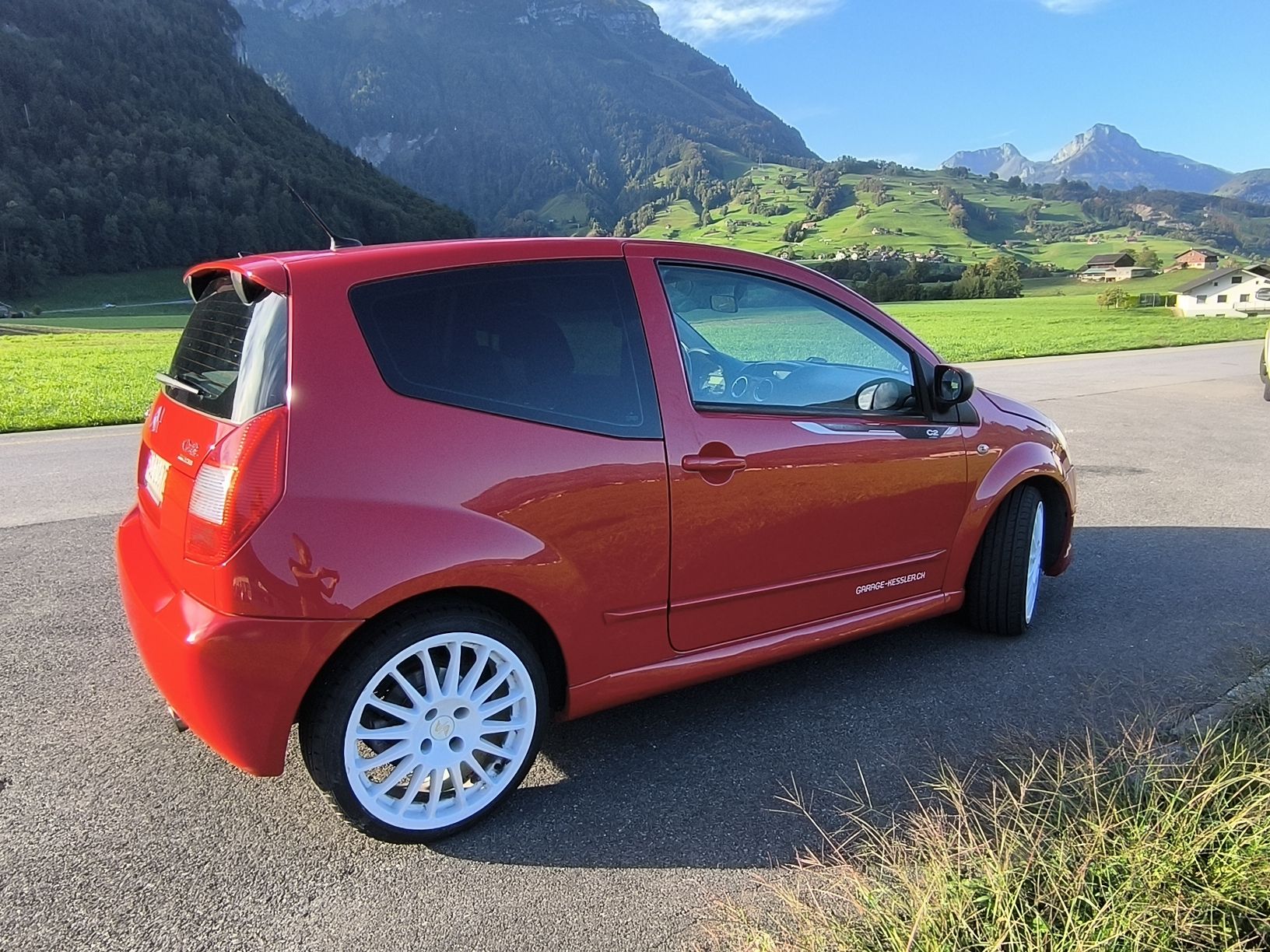 Citroën Automobili: Citroen 16V / VTS by Loeb – Usato da Schwyz venduto da lunzebiene 2