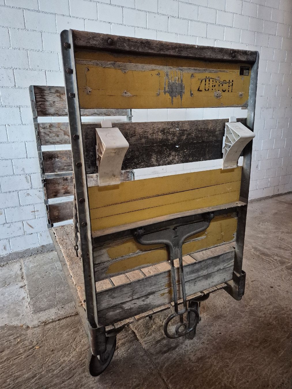 Rimorchi: Handwagen/Postwagen – Usato da Adetswil venduto da Hugo54