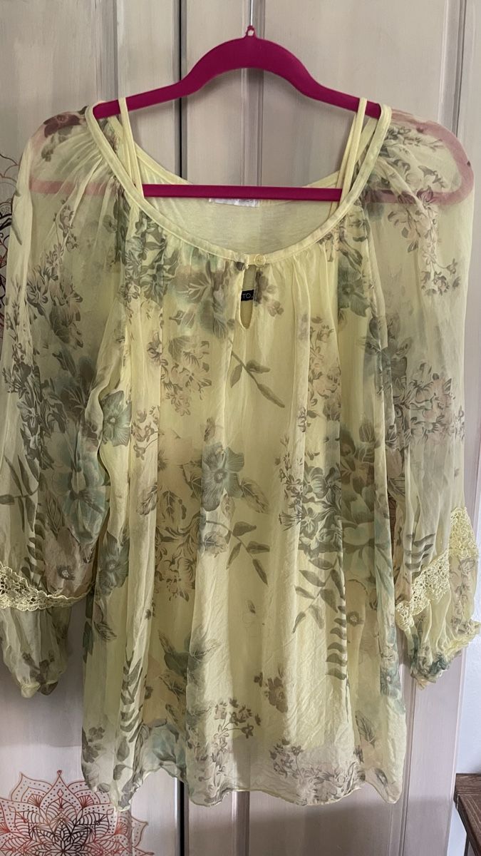Camicette: Bluse mit Blusentop onesice – Usato da Bützberg venduto da dan_jhn9 1