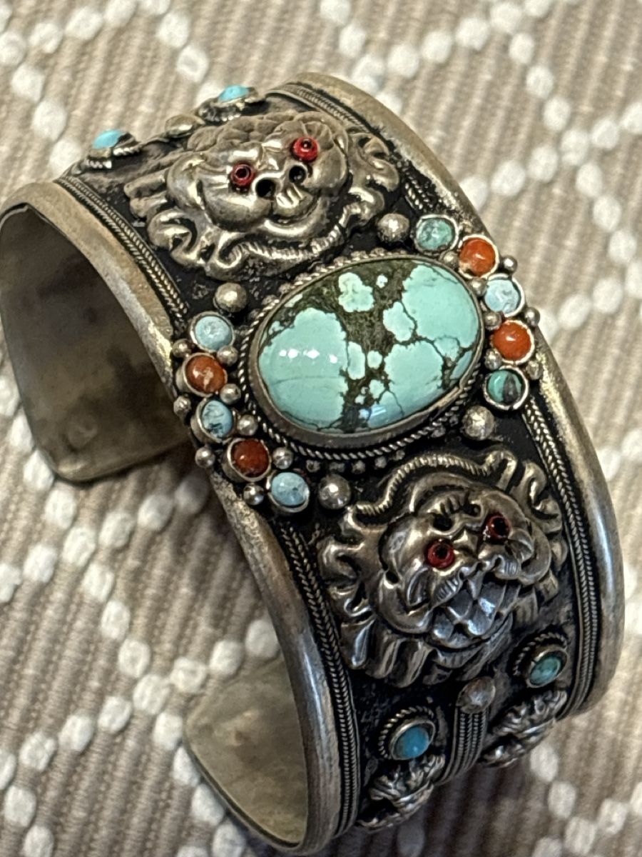 Bracciali & Braccialetti: Armreif asiatisch – Nuovo (secondo la descrizione) da Rümlang venduto da euqinom16