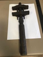Werkzeug Engländer ca. 80-120 Jahre alt