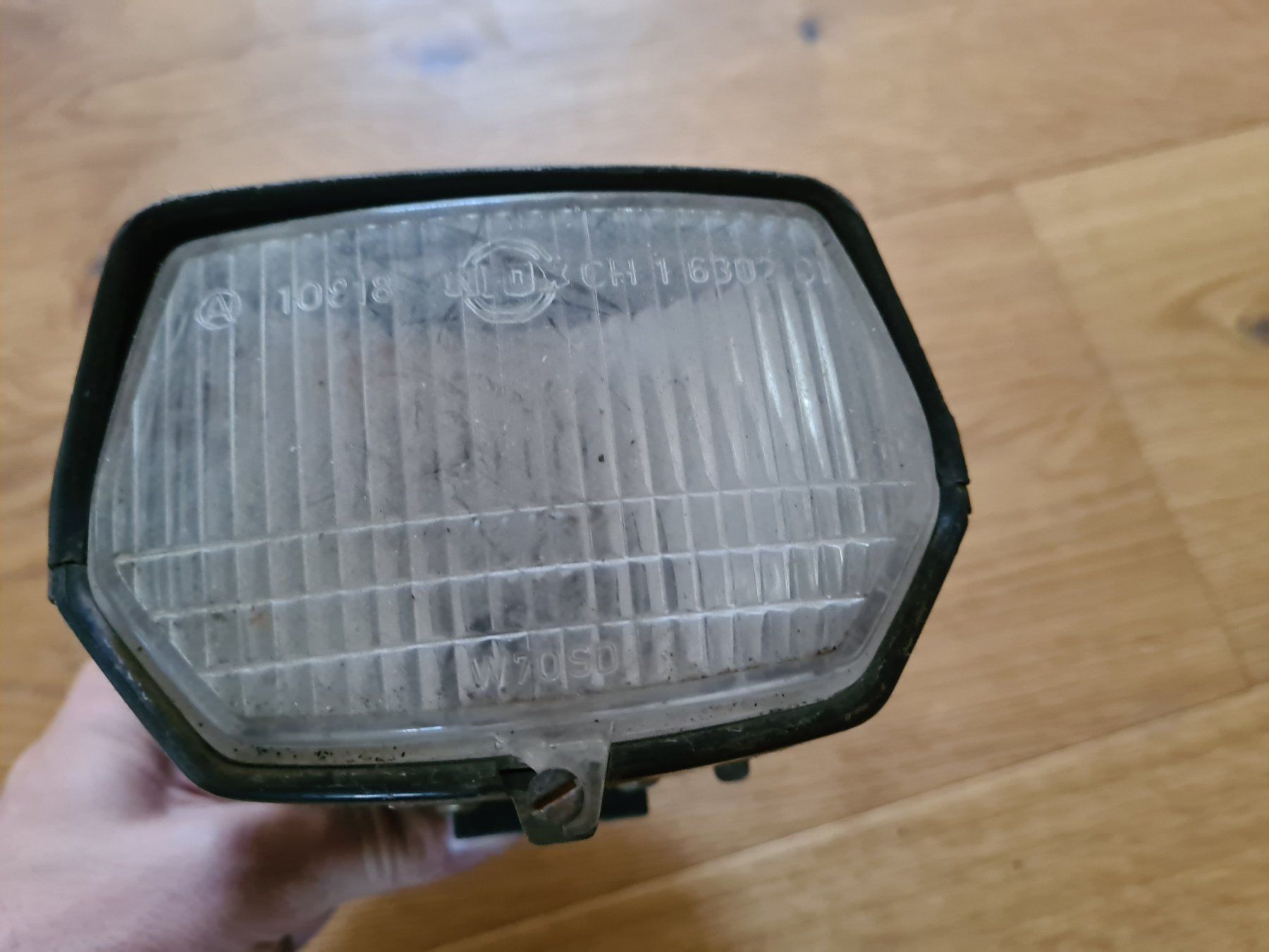 Puch Mofas: Lampe Niox zb. Puch Maxi S/S Velux.. – Gebraucht aus frümsen von Sailem