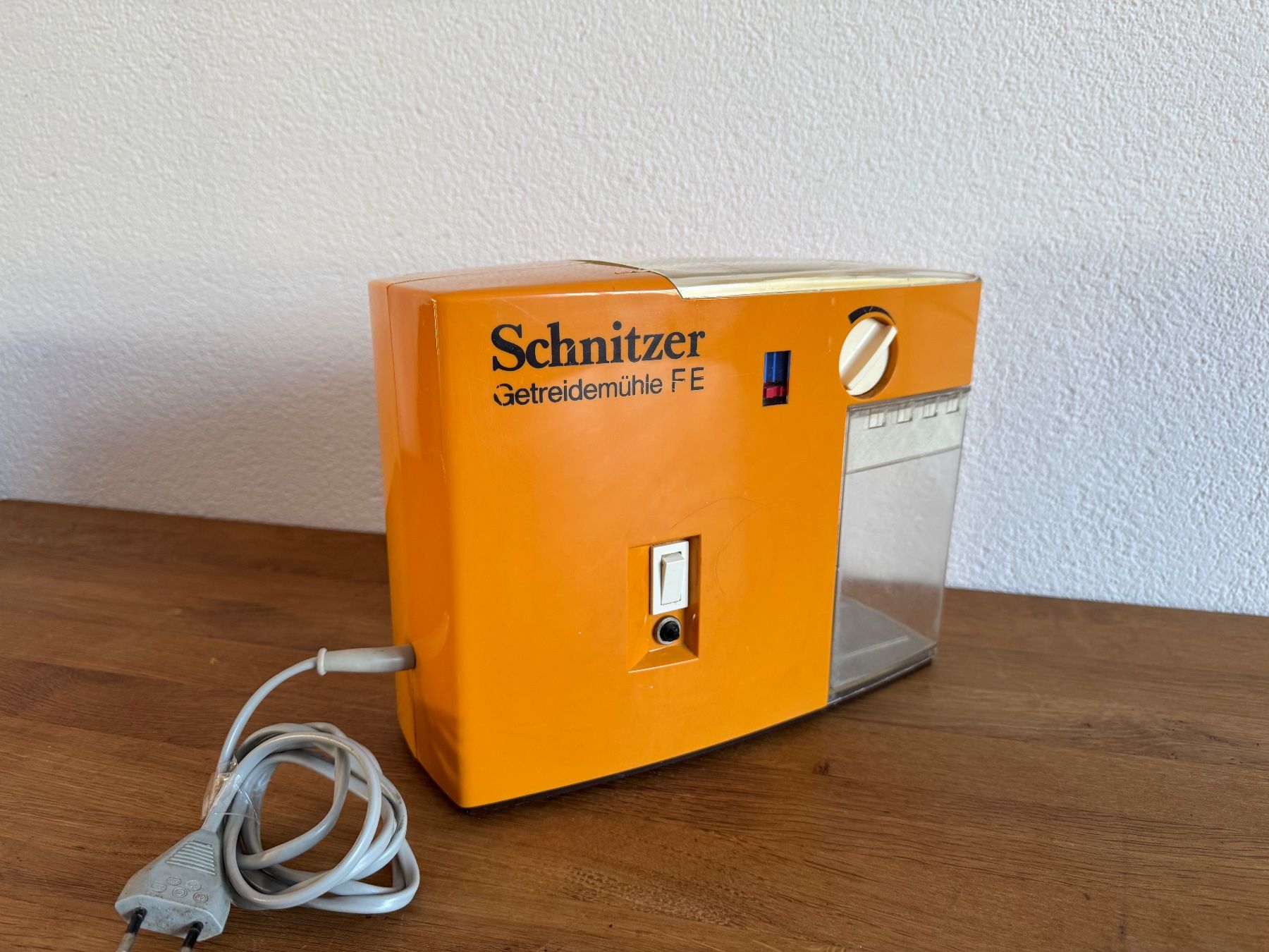 Elettrodomestici da cucina: Schnitzer Getreidemühle FE – Usato da Frauenfeld venduto da lona05 3