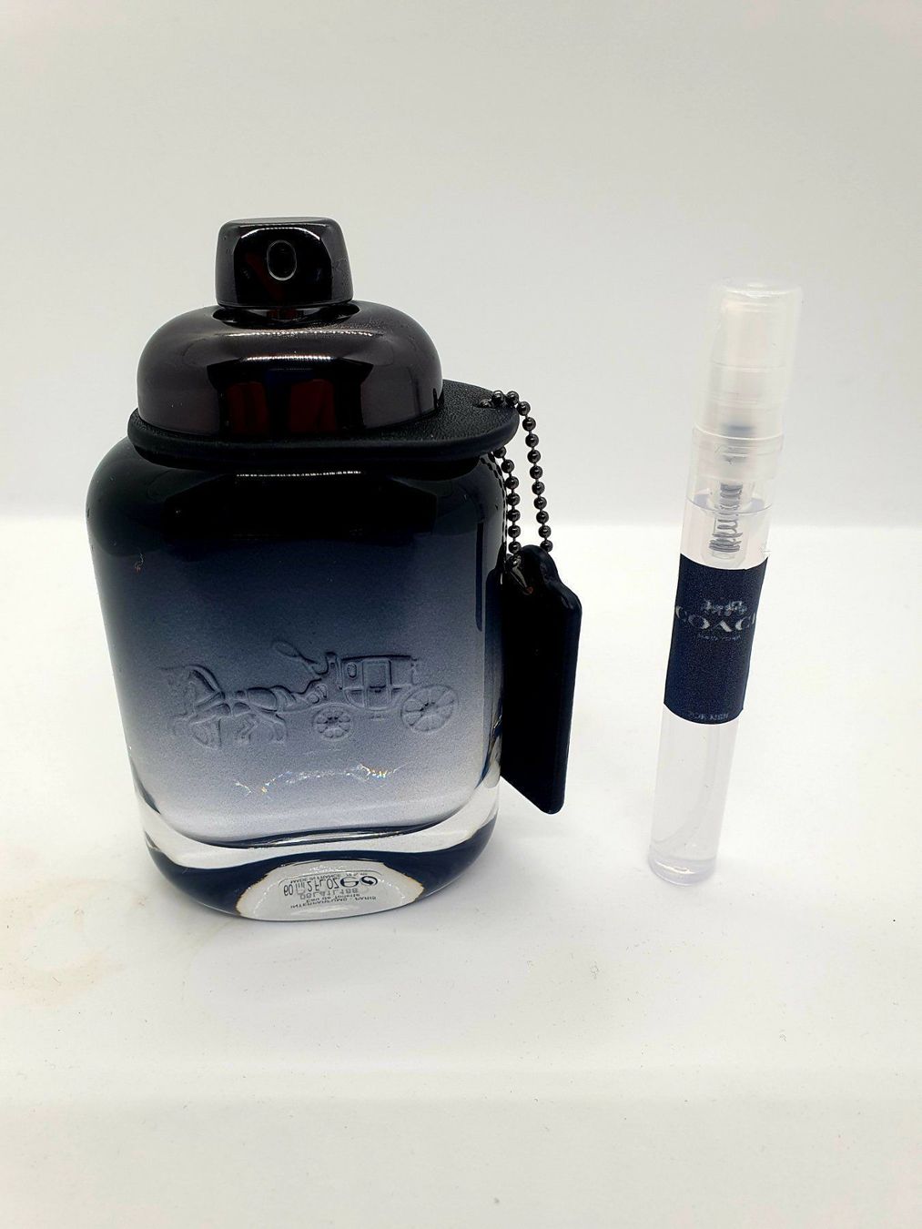Coach Profumi & Eau de Toilette: 5 ml COACH FOR MEN EDT ABFÜLLUNG – Nuovo (secondo la descrizione) da St. Gallen venduto da CaliSunshine