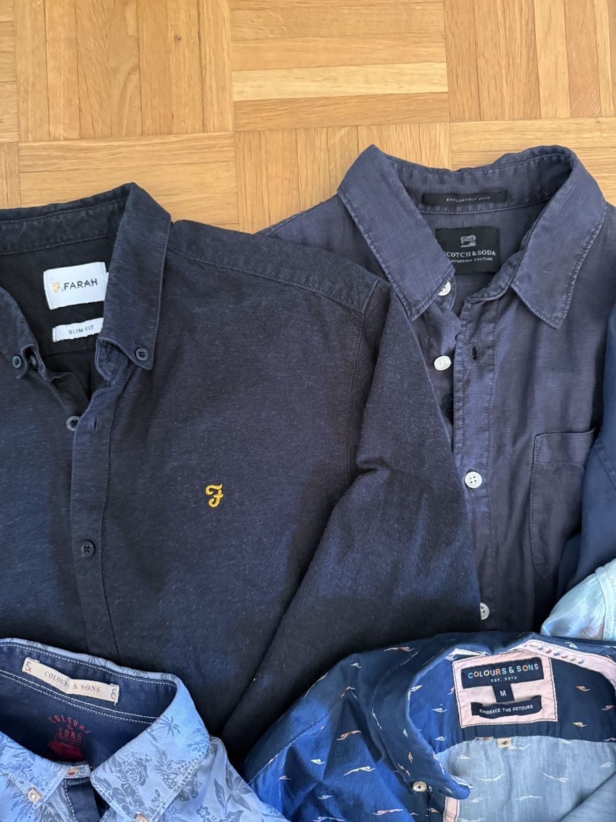 Hemden: Hemdenpaket – Gebraucht aus Oberglatt ZH von sam_vs55 4