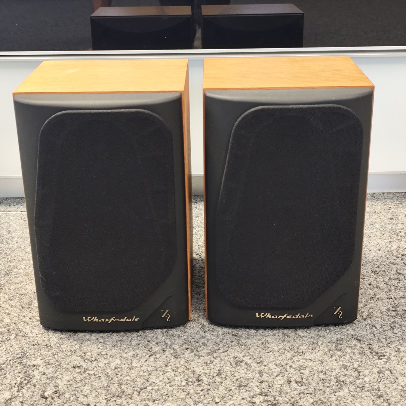 Wharfedale Lautsprecher: WHARFEDALE Diamond 7.2 – Gebraucht aus Wittenbach von Steckdose17