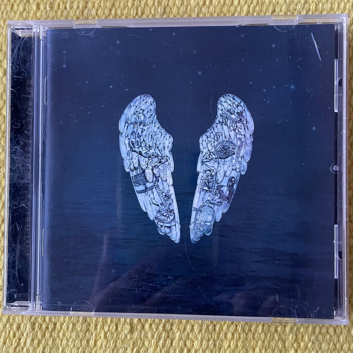 CD: COLDPLAY-GHOST STORIES – Usato da Rorschacherberg venduto da CD-Roli