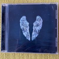 COLDPLAY-GHOST STORIES