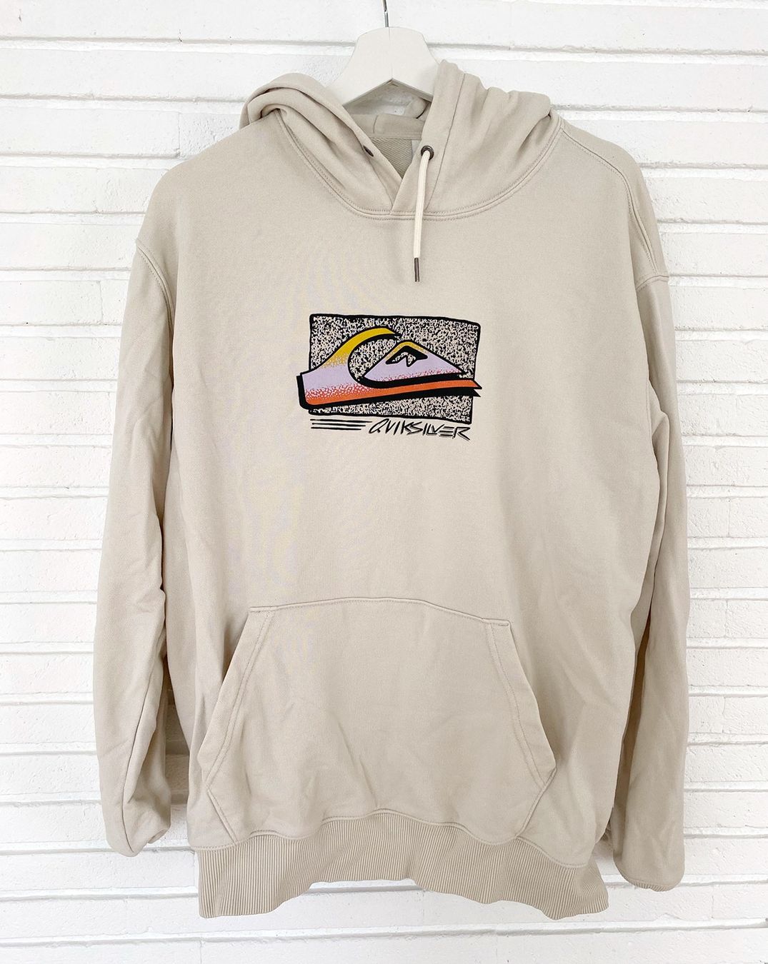 Quiksilver Maglioni & Felpe: Quiksilver Kapuzenpullover – Usato da herrliberg venduto da flora8008 1
