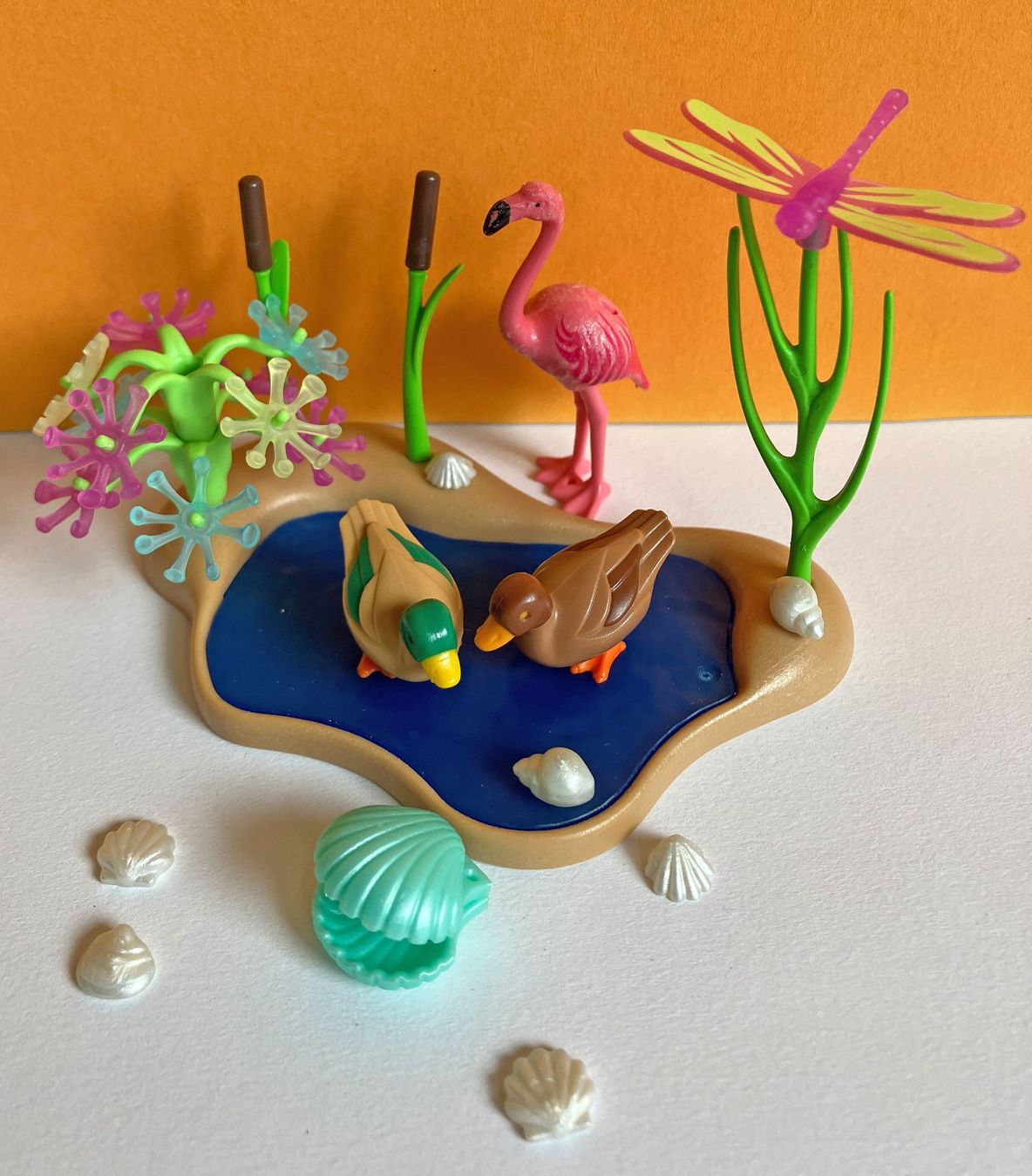Playmobil Spielzeuge: Playmobil: Teich-Fee – Gebraucht aus Richterswil von Nathan_adler 2